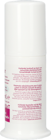 Apidar Verfrissend Zalf Insectenbeten 50ml 4