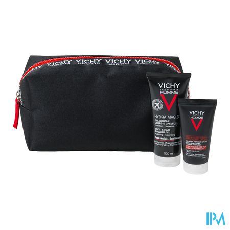 Vichy Homme Xmas Structure Force 2 Prod. 1