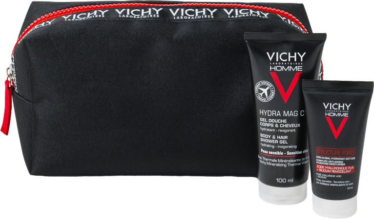 Vichy Homme Xmas Structure Force 2 Prod. 1