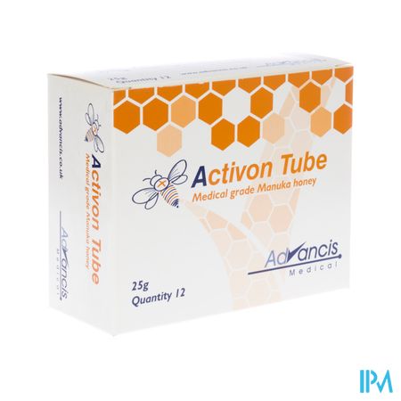 Activon Gel Tube 12x25g