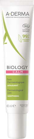 Aderma Biology Soin Dermatologique Apaisant 40ml 1