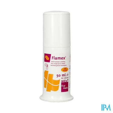 Flamex Verfrissend&verzachtend Zalf 50ml