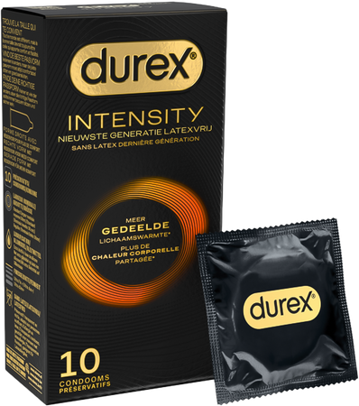 Durex Intensity Condoms 10 1