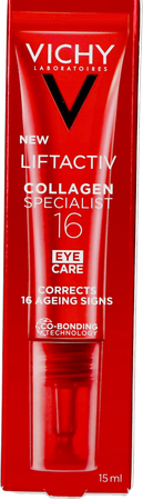 Vichy Liftactiv Collagen Speci. 16 Oogverzorg 15ml 5