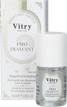 Vitry Pro Diamant Herstellende Verzorging Fl 10ml 10