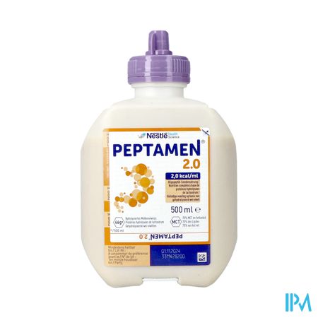 Peptamen 2.0 500ml