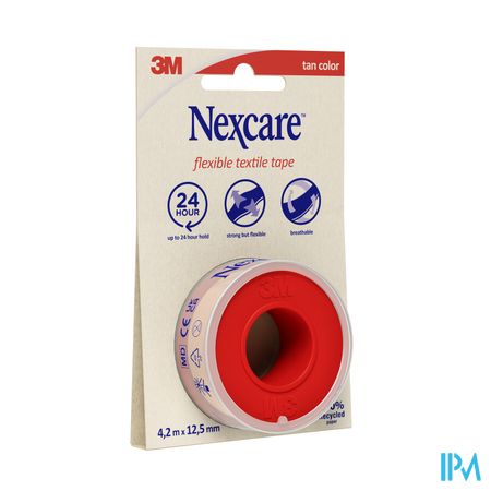 Nexcare 3m Textile Flexi.tape 4,2mx12,5mm Nt04-1