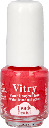 Vitry Vao Eau Candy Fraise 4ml 3