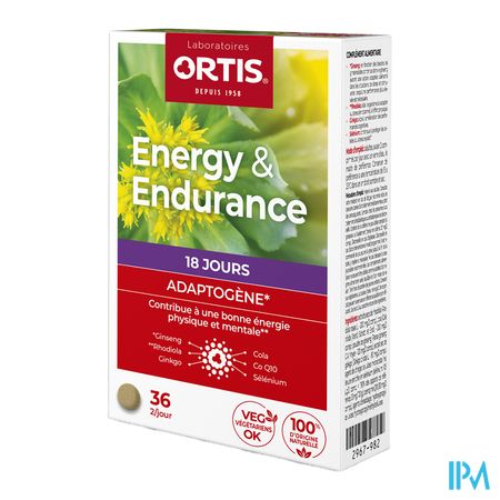 Ortis Energy&endurance Comp 2x18 3