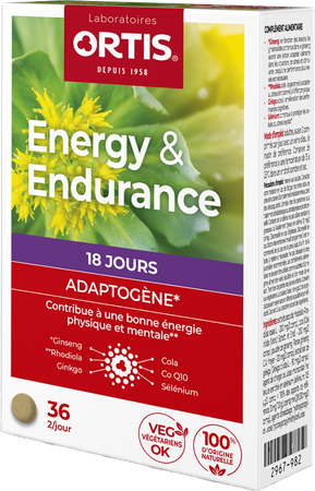 Ortis Energy&endurance Comp 2x18 3