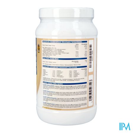 6d Night Protein Vanilla 520g 6