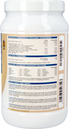 6d Night Protein Vanilla 520g 6