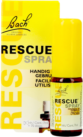 Bach Rescue Spray 7ml 6