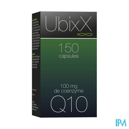 Ubixx 100 Caps 150