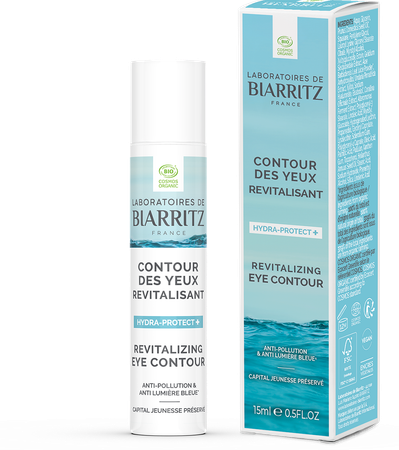 Hydraprotect+ Contour Yeux Revitalisant 15ml 3