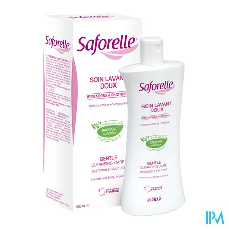 Saforelle Sld 500ml + 100ml Free