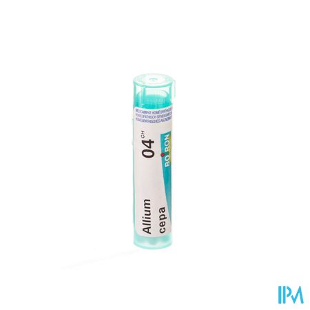 Allium Cepa 4ch Gr 4g Boiron