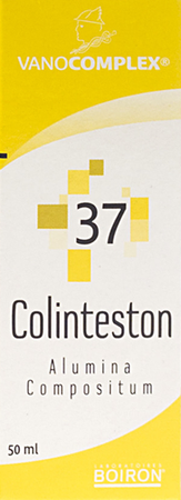 Vanocomplex N37 Colinteston Gutt 50ml Unda 2