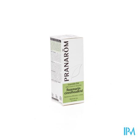 Rozemarijn Cineol Ess Olie 10ml Pranarom