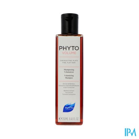 Phytovolume Sh Chev Fins Nf S/sulfate 250ml