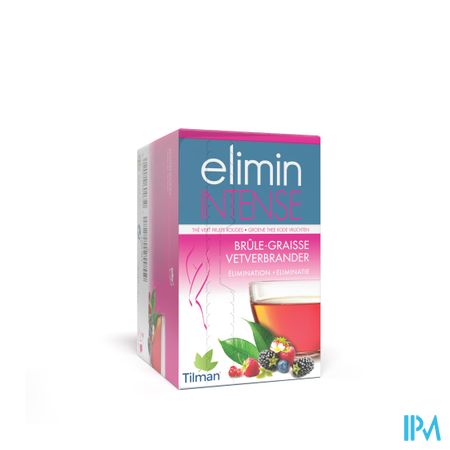 Elimin Intense Fruits Rouges Sach 24