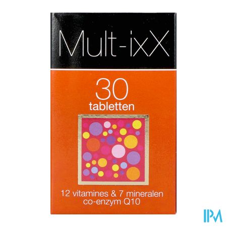 Mult-ixx Tabl 30 12