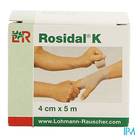 Rosidal K Windel 4cmx5m 22199 6