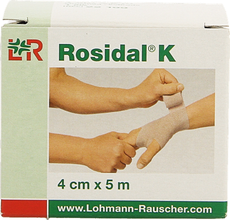 Rosidal K Windel 4cmx5m 22199 6
