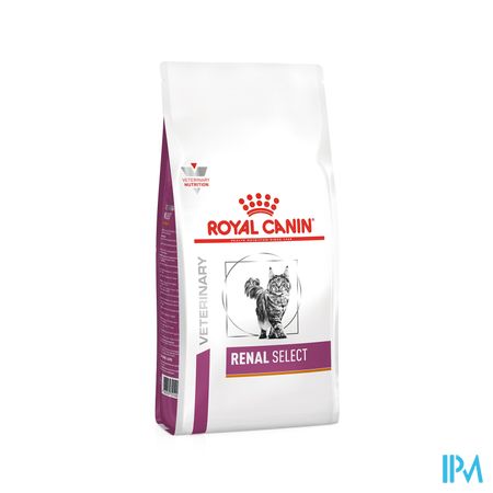 Royal Canin Cat Renal Select Dry 0,4kg