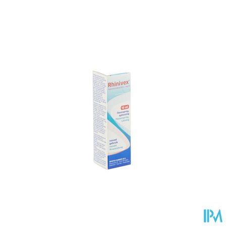 Rhinivex 1mg/ml Neusspray Opl 10ml