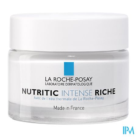 La Roche Posay Nutritic Intense Riche Pot 50ml 7