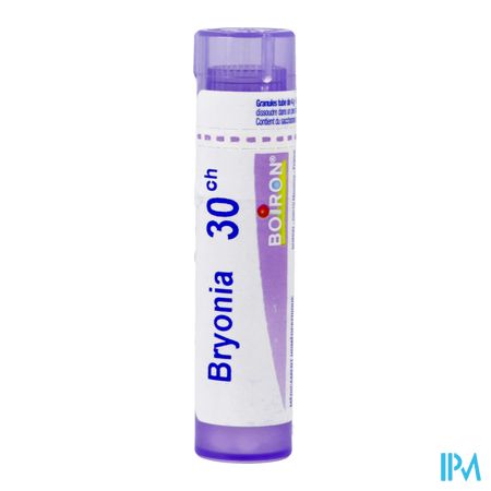 Bryonia 30ch Gr 4g Boiron 3