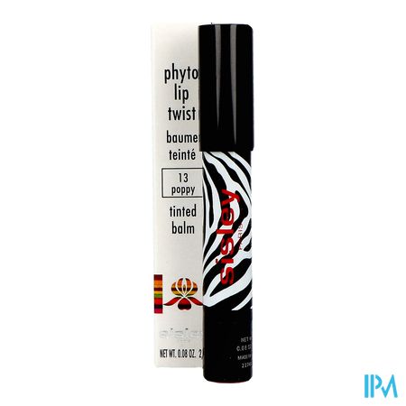 Sisley Phyto-lip Twist 13 Poppy 5