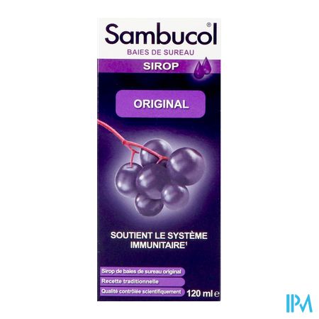 Sambucol The Original 120ml 6