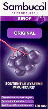 Sambucol The Original 120ml 6