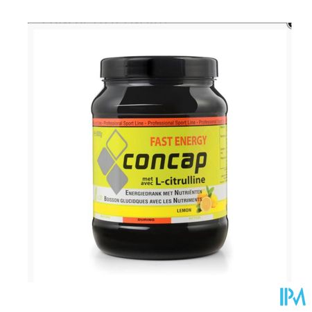 Concap Fast Energy Pdr 800g