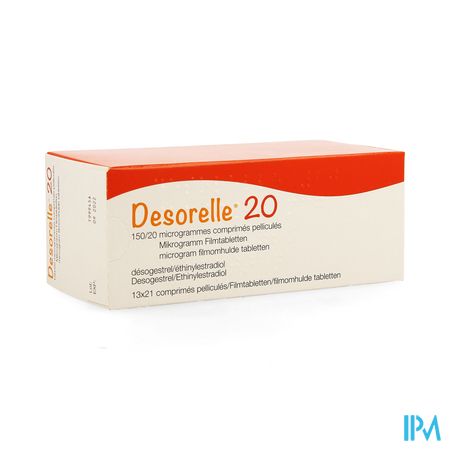 Desorelle 20 Comp 13 X 21