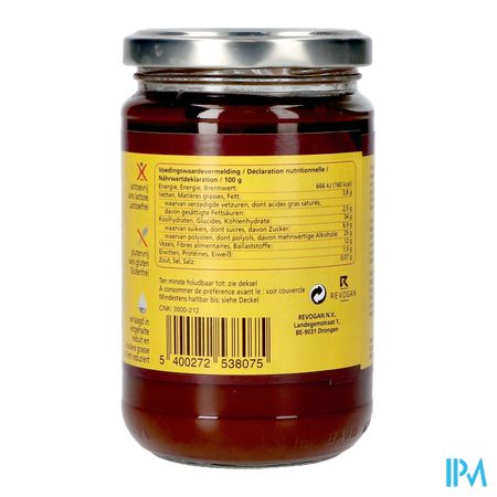 Prodia Broodbeleg Choco Ar. Miel 320g 3807 Revogan 4