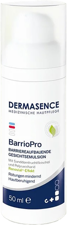 Dermasence Barriopro Building Facial Emulsion 50ml 4