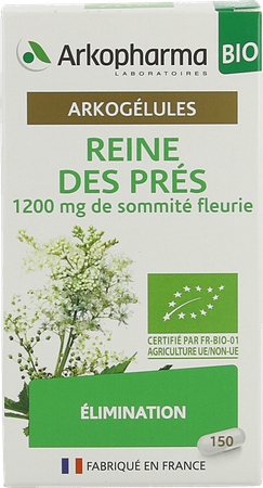 Arkogelules Reine Des Pres Bio 150 Caps Fl 150 7