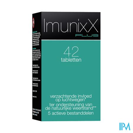 Imunixx Plus Tabl 42 Nf