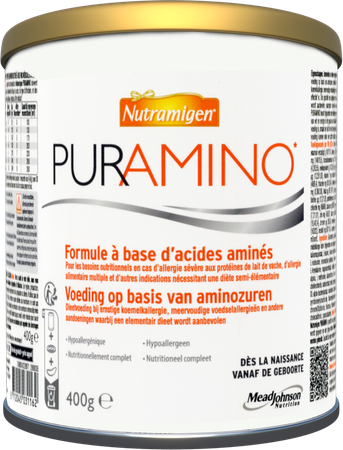 Nutramigen Puramino Pdr 400g 1
