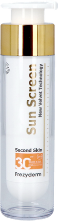 Sunscreen Velvet Face Spf 30 Frezyderm 50ml 4