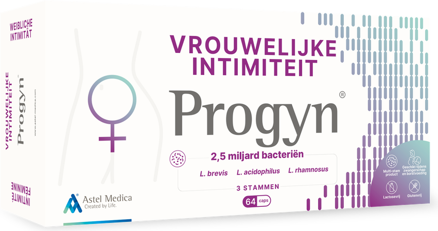 Progyn Caps 64 3