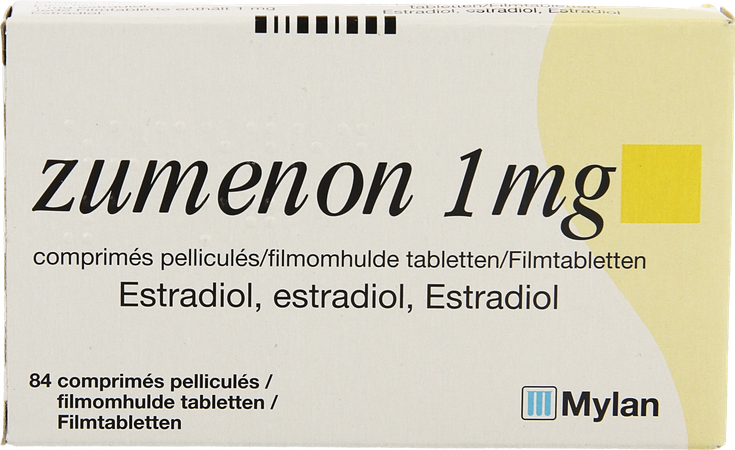 Zumenon Comp 3 X 28 X 1mg 5