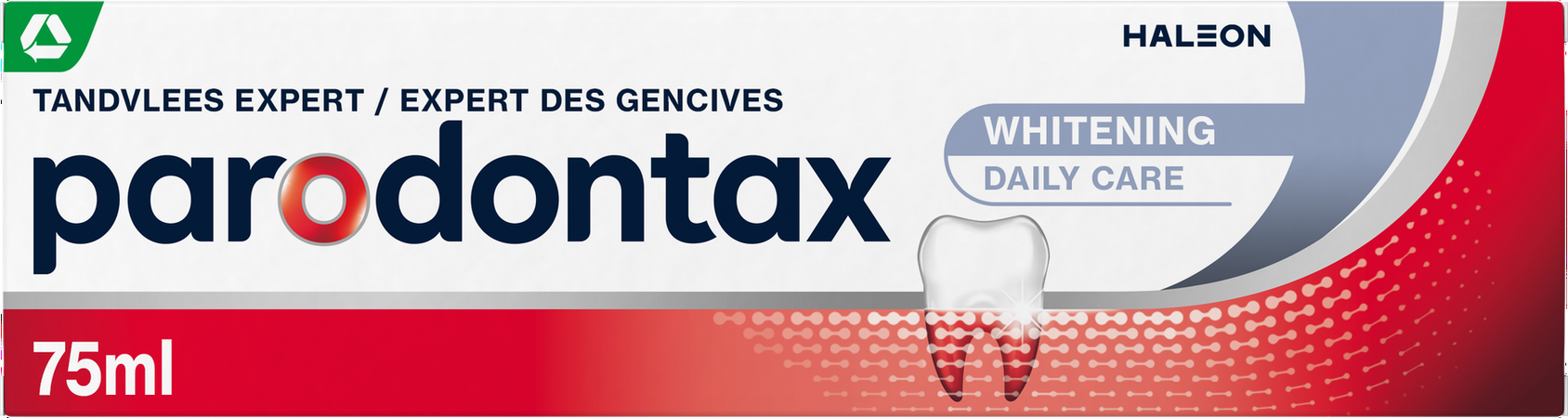 Parodontax Whitening Tube 75ml