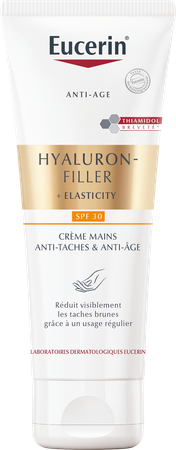Eucerin Hyaluron Fil.+handcr A/p. &a/age Ip30 75ml 2