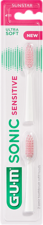 Gum Sonic Sensitive Brosse Dents Pil.tetes Brosse2 1