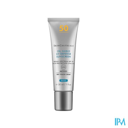 Skinceuticals Oil Shield Uv Defense Ip50 30ml