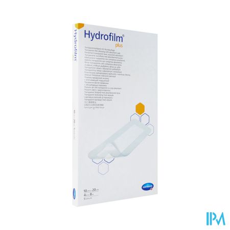 Hydrofilm Plus 10x20cm 5 P/s